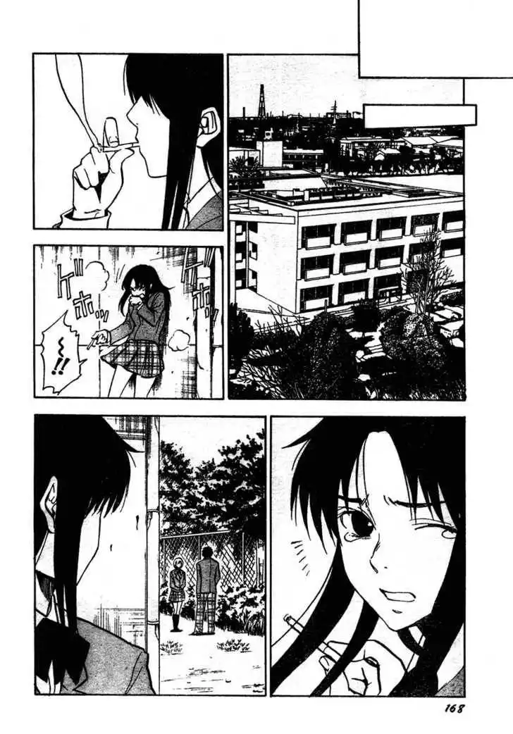 Welcome to the NHK! Chapter 31 14